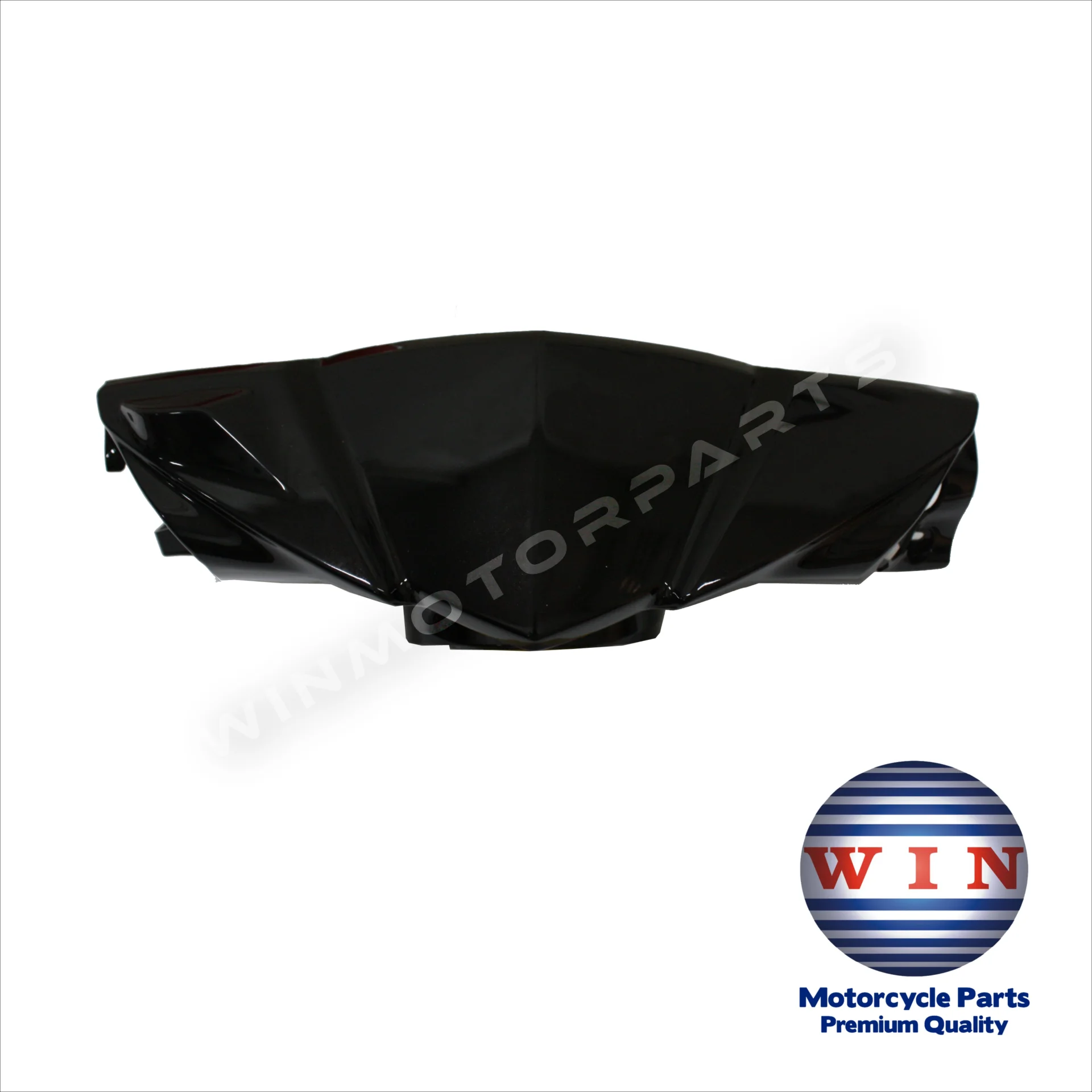 FRONT HANDLE COVER MIO SOUL GT HITAM VIOLET